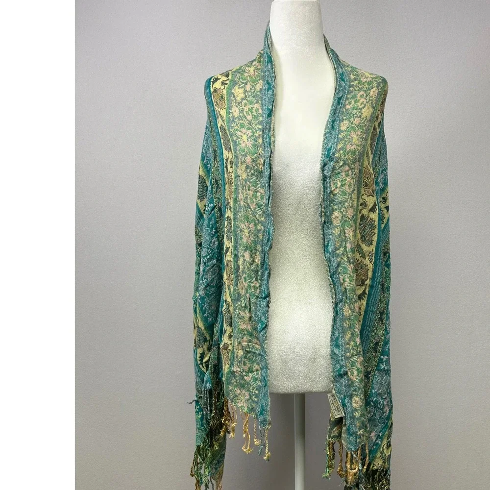 Gold Coast lightweight viscose